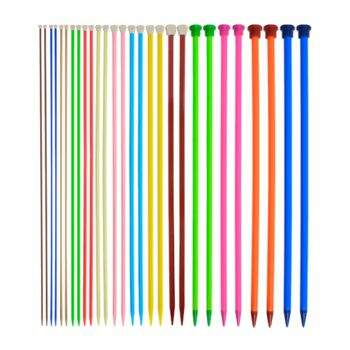 Agulha Trico Plastico